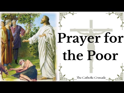 תפילה לעניים 