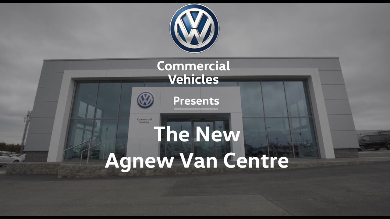 The New Agnew Volkswagen Van Centre YouTube