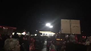 LIVE from the Flying J. “Truck Stop” Travel Centre in Calgary, Alberta (AB.) - Video #1