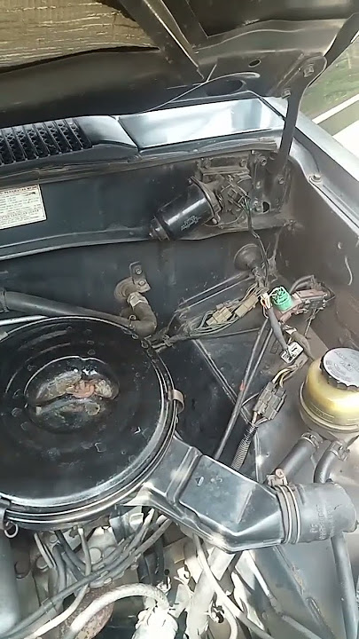 Pasang ic regulator  untuk dinamo amper kijang