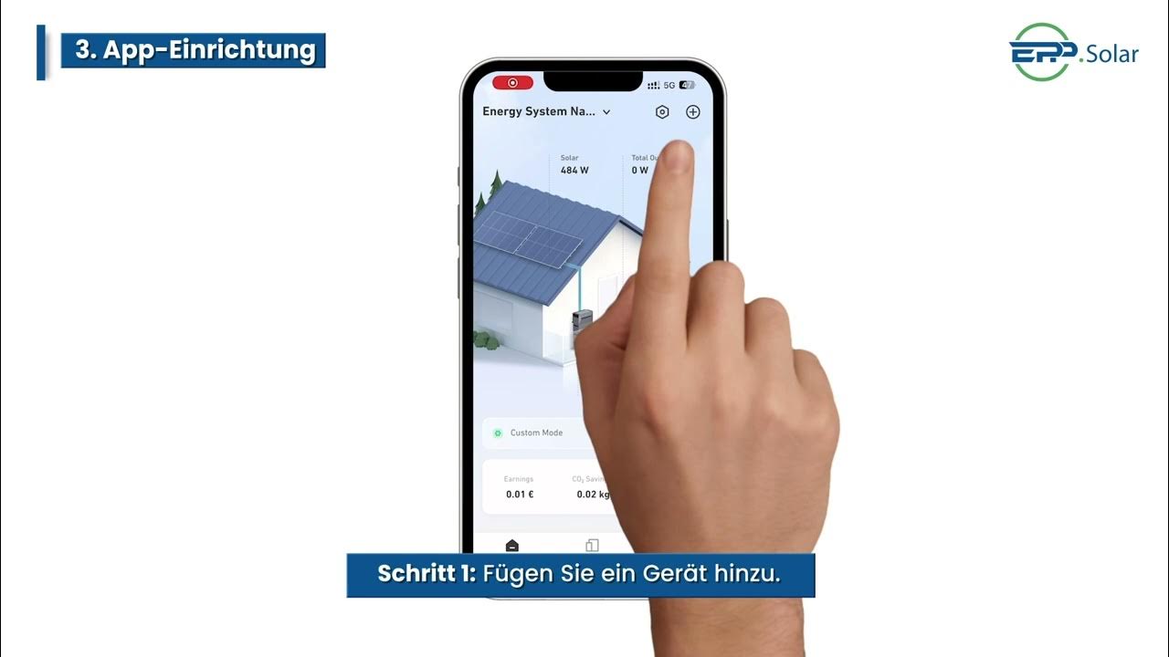 Wie installiere ich den Anker Solix Smart Meter schnell, einfach und sicher? YouTube