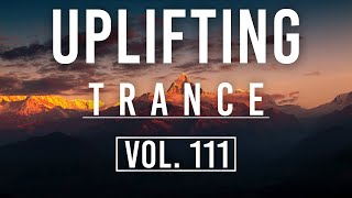 ♫ Uplifting Trance Mix | April 2021 Vol. 111 ♫