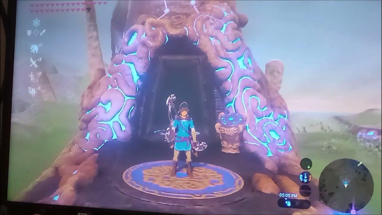 Teeth, Guts, and Toenails: Hinox Battles-Breath of the Wild