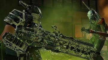 XCOM 2 WOTC (Modded, Legend) Mission 24 - 3 Way Brawl