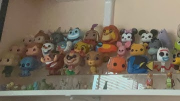 My Funko Pop Collection 2023