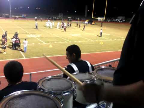 Progreso High School Drumline 2012