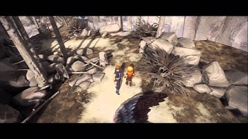 Playthrough Brothers: A Tale of Two Sons (Chapter 5)