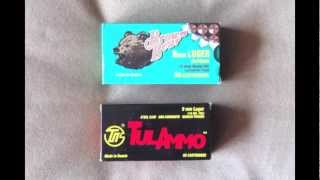 Russian 9mm Ammo Review