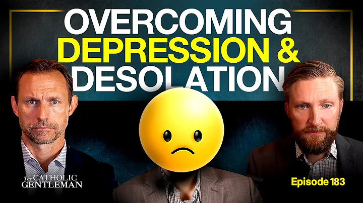 The Difference Matters: Overcoming Depression and Desolation thumbnail