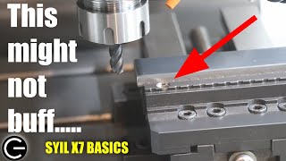 Celebrity SYIL X7 Basics: CRASHES! Two Ways to Verify your Setup Profile