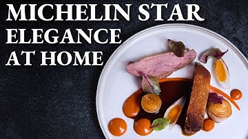 Fine Dining Made Easy: Crispy Duck & Smoky Onion Twist