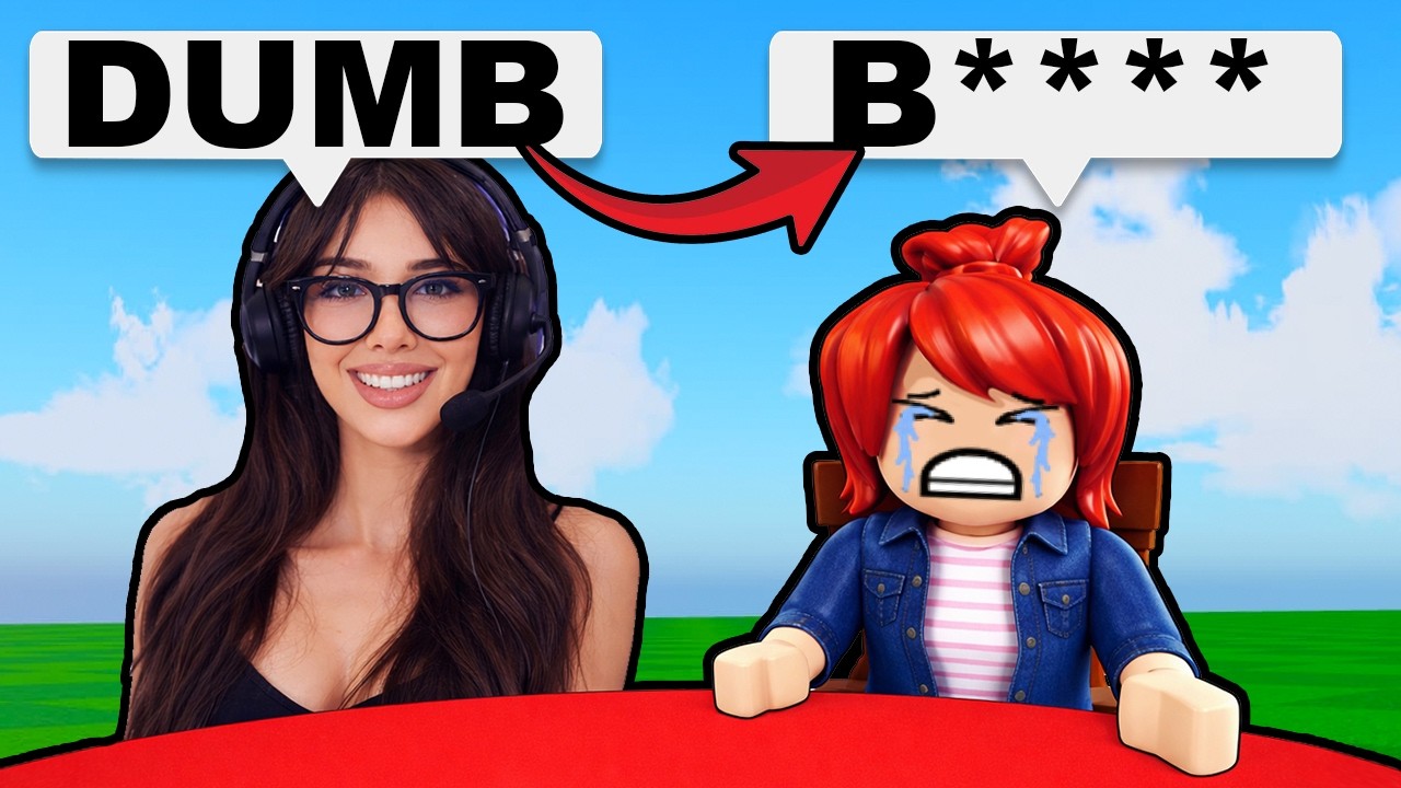 Roblox Can You Finish The Word?