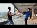 Short action movie bollywood choreography dance parkour action