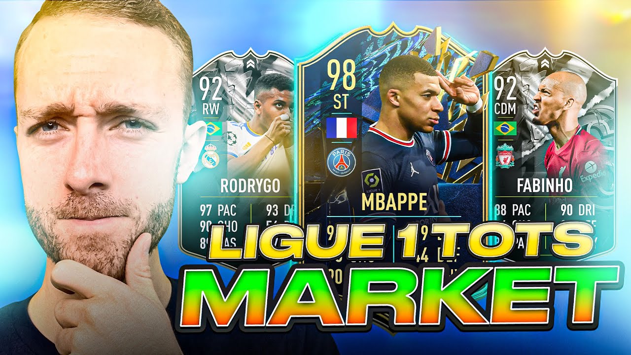 WILL LIGUE 1 TOTS CRASH THE MARKET? THESE SHOWDOWN SBCS ARE INSANE! FIFA 22 Ultimate Team