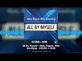 All By Myself Alok Sigala Ellie Goulding STEMS MIDI Pack Cover Song Remake
