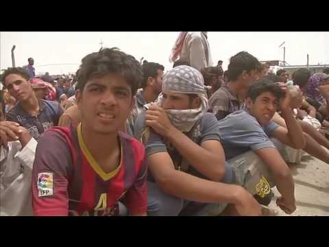مدنيو الفلوجة من جحيم الحرب لجحيم الانتقام