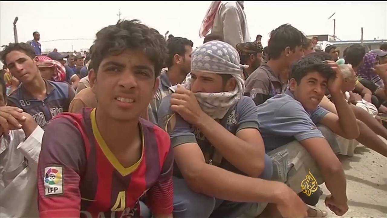 مدنيو الفلوجة من جحيم الحرب لجحيم الانتقام