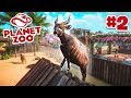 BUILDING A NEW HABITAT! - Planet Zoo #2 w/ Vikkstar