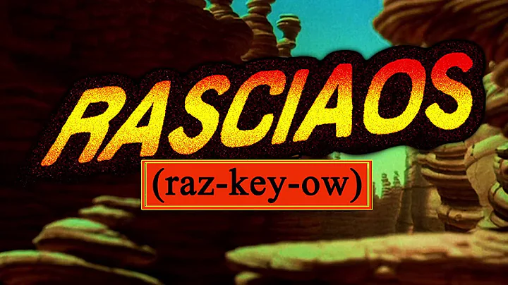 Rasciaos - A Skit with Jon Lapointe