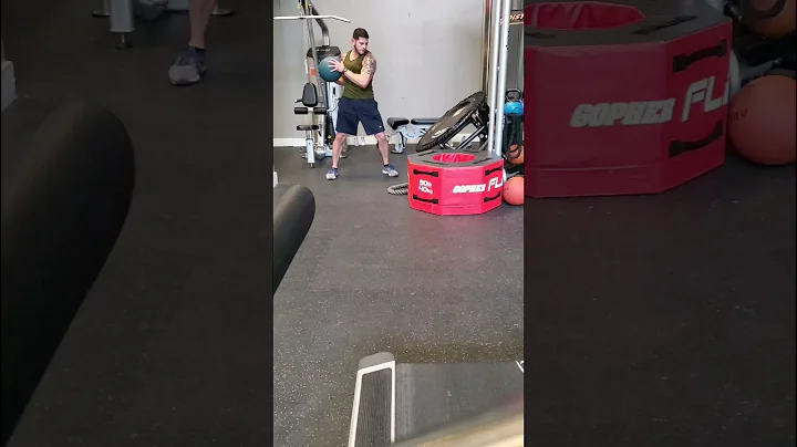 One of Irving's favorite core workouts