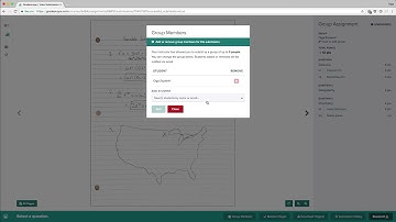 Creating Group Assignments