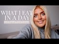 WHAT I EAT IN A DAY | NEW BEGINNINGS! | THE SECOND NATURE PROGRAMME