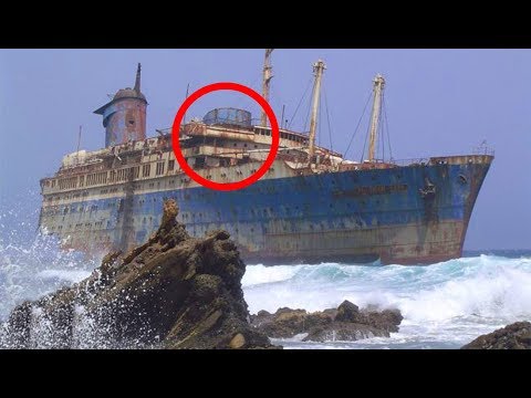 Video: Los Lugares Más Terribles Y Misteriosos Del Mundo