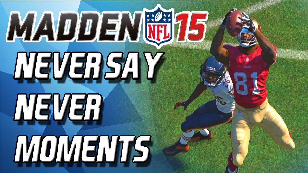 Madden 15 - Colin Kaepernick INSANE Overtime THRILLER! - Madden 15 Madden Moments!