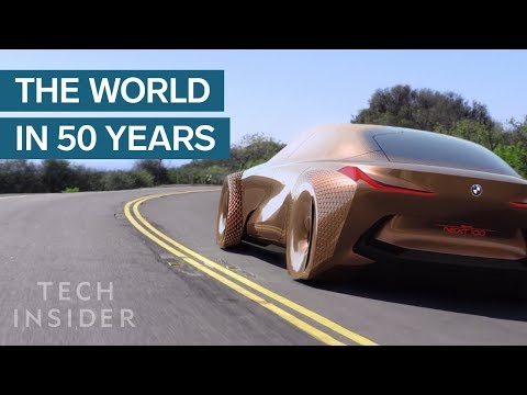 Video: Artificial Intelligence Has Shown How People Will Live In 50 Years - Alternative View