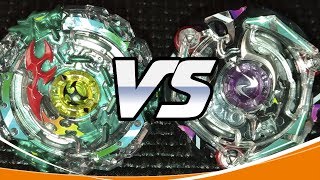 Guardian Kerbeus .L.p Vs Kreis Satan .2G.lp - Beyblade Burst - ベイブレードバースト