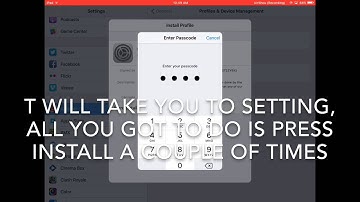 HOW TO GET TWEAK BOX FOR IOS 9.0 AND LATER DOWNLOAD PAID APPS FOR FREE