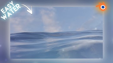 How to make EASY WATER for your Roblox GFX!