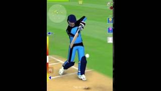Smashing Cricket App Preview - iPad Mini screenshot 4