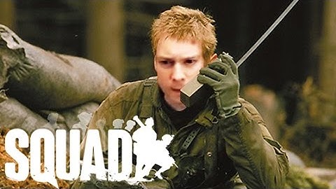 Behind Enemy Lines - Squad