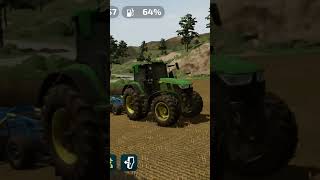 #jonhdeere #farmingsimulator22 #fs26 #farming #videoviral #shortsviral #lavoura #games #gameplay