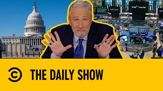 Are U.S. Lawmakers Guilty Of Insider Trading? | The Daily Show