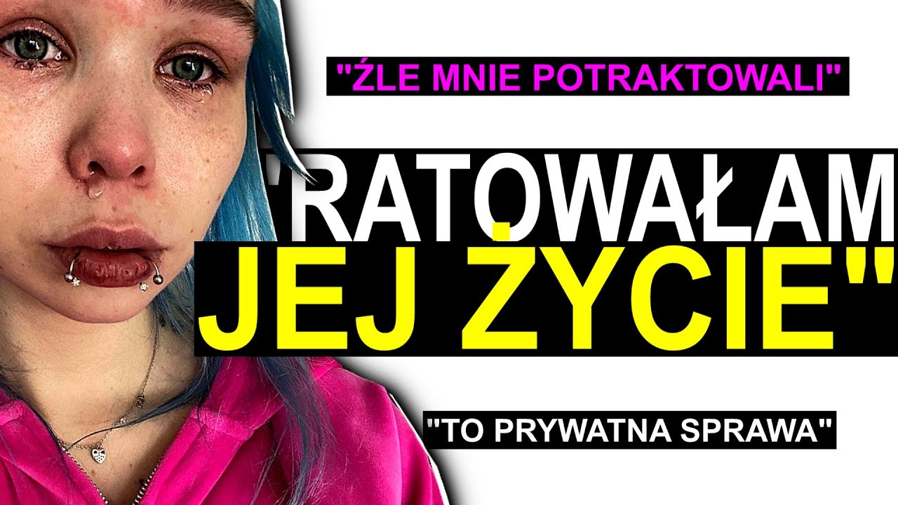 NANAMI CHAN ZBAGATELIZOWAŁA PRÓBĘ S... SWOJEJ WIDZKI I ZROBIŁA Z SIEBIE OFIARĘ