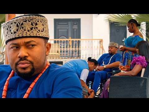 THE PRINCE PRETENDED 2BE CRIPPLED 2 TEST HIS WIFE, BUT D VILLAGE NURSE WON HIS HEART-2026 FULL MOVIE