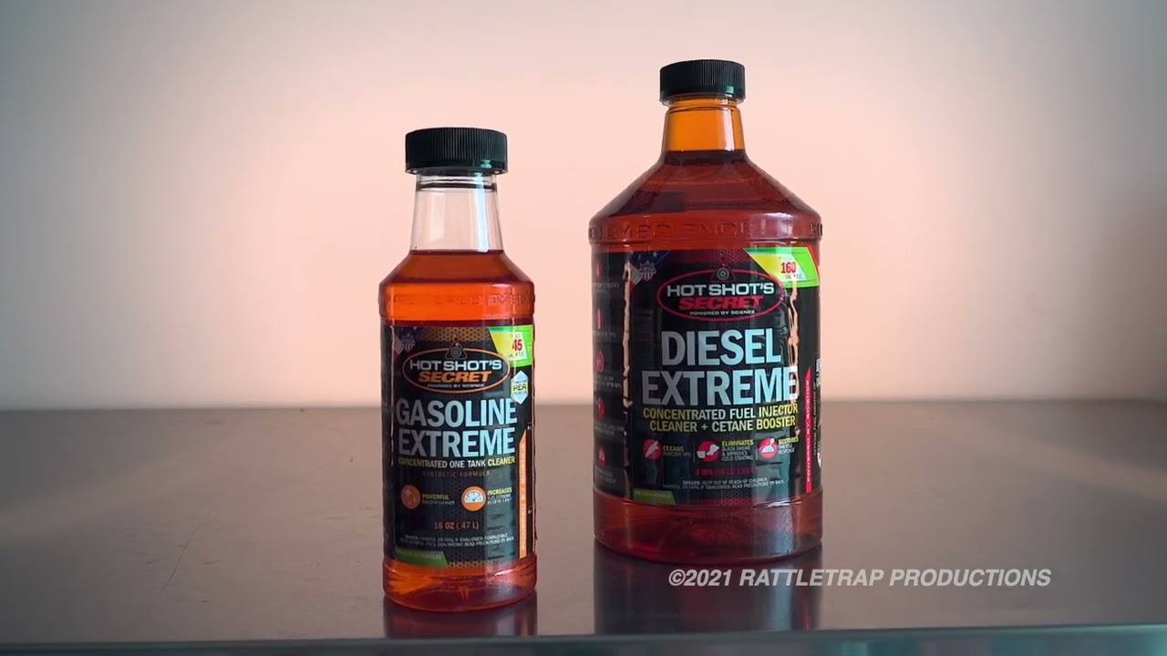 Hot Shot's Secret Diesel Extreme