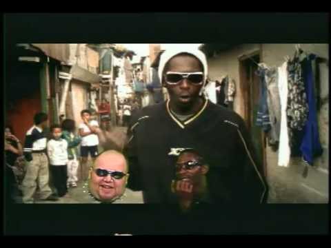 João Gordo e Sabotage - Piores Clipes do Mundo (MTV 2002)