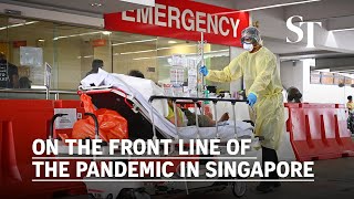 Inside Singapore General Hospital's front-line fight against Covid-19