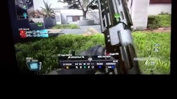 12 and 1 bo2 modded controller with Rapid fire!!!!