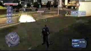 Crackdown Health Glitch