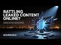 How Hackers Can Rescue Your Reputation Fast - (Leaked Sextapes & DeepFake Attack)