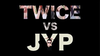 Let TWICE teach you how to treat your BOSS (JYP) [Subs]