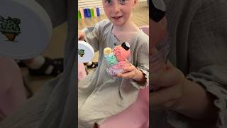 Slime Sundae with ​⁠@MrsBench