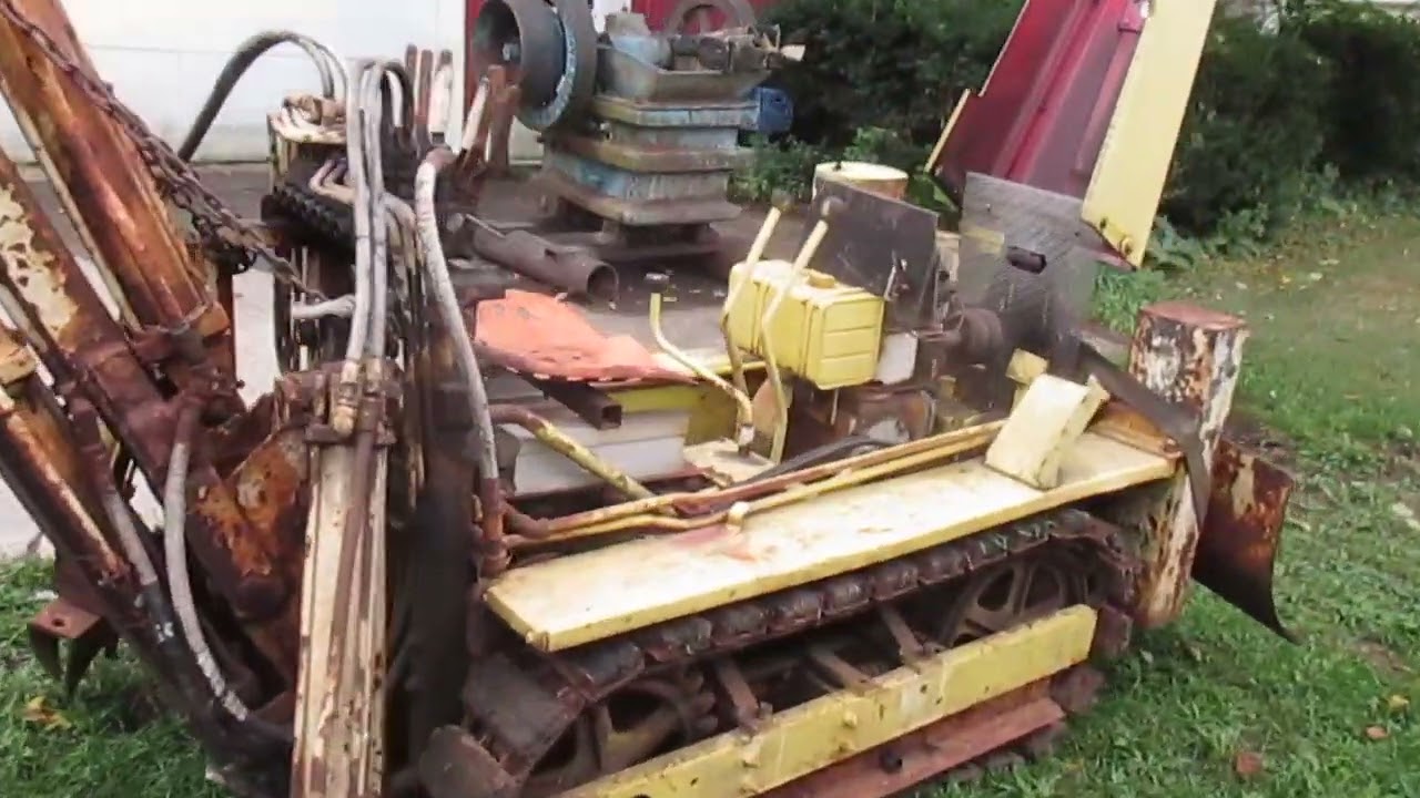 Agricat Model F
