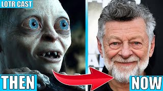 The Lord of the Rings: Return of The King cast is not the same
