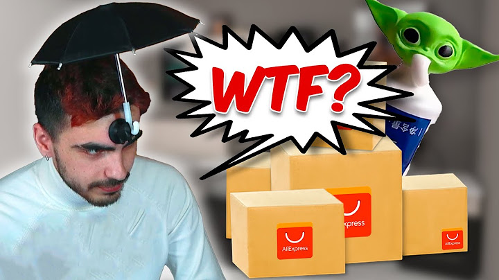 UNBOXING PAQUETES DE ALIEXPRESS 📦 (abriendo productos random)