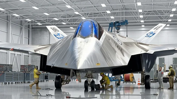 7 Reasons the F-47 Puts the F-22 and F-35 Completely Outdated